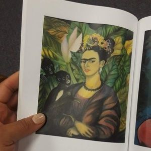 Frida prisma art